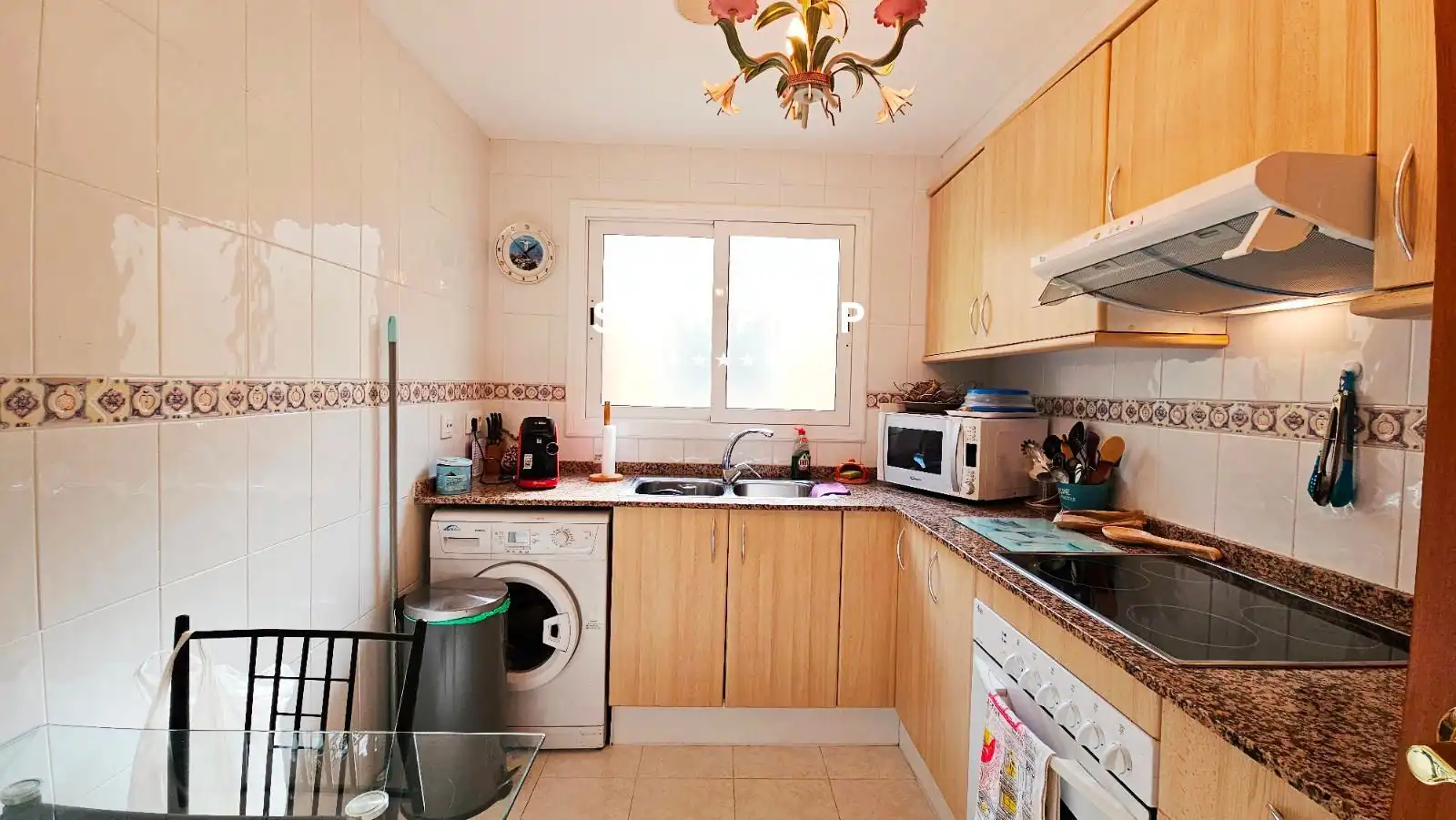 Cocina de Ático en venta en Llançà con Aire acondicionado, Calefacción y Terraza