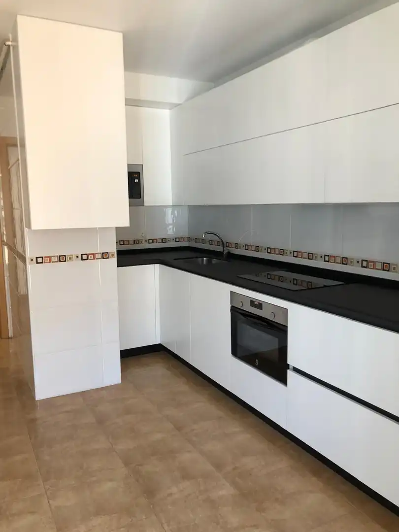 Cuina de Dúplex en venda en Ponferrada amb Calefacció