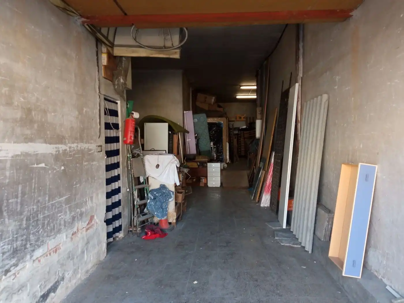 Local comercial en venta en Can Feu - Gràcia, imagen 5