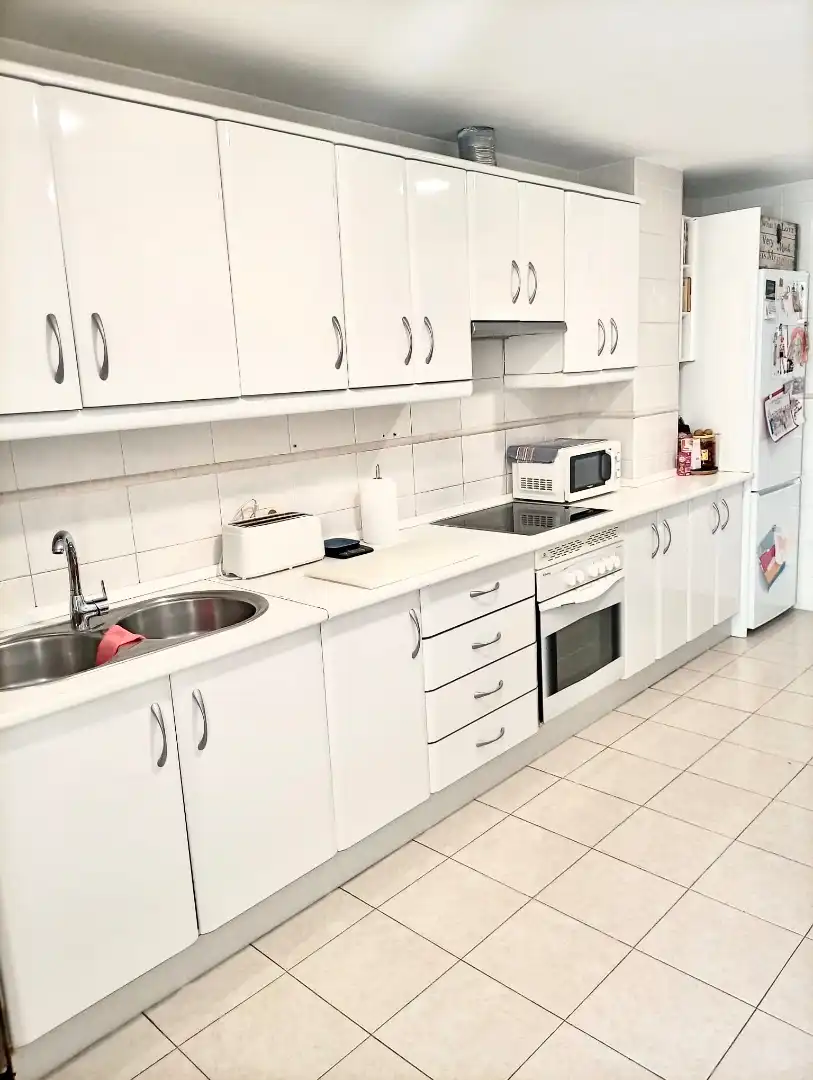 Küche von Maisonette zur untervermieten in Marbella mit Terrasse, Möbliert und Ofen