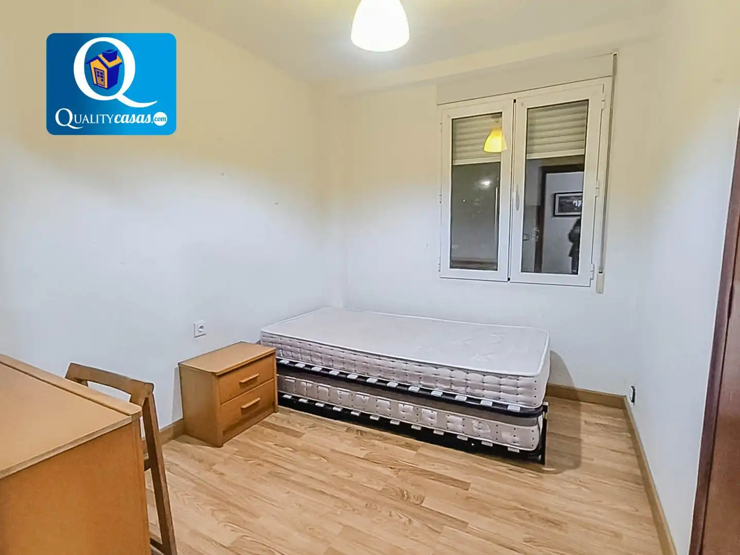 Bedroom of Apartments for sale in Alicante / Alacant  with Air Conditioner, Heating and Community pool