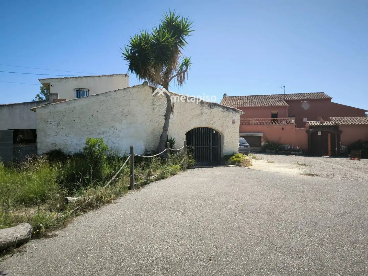 Exterior view of Houses for sale in El Vendrell  with Terrace, Storage room and Furnished
