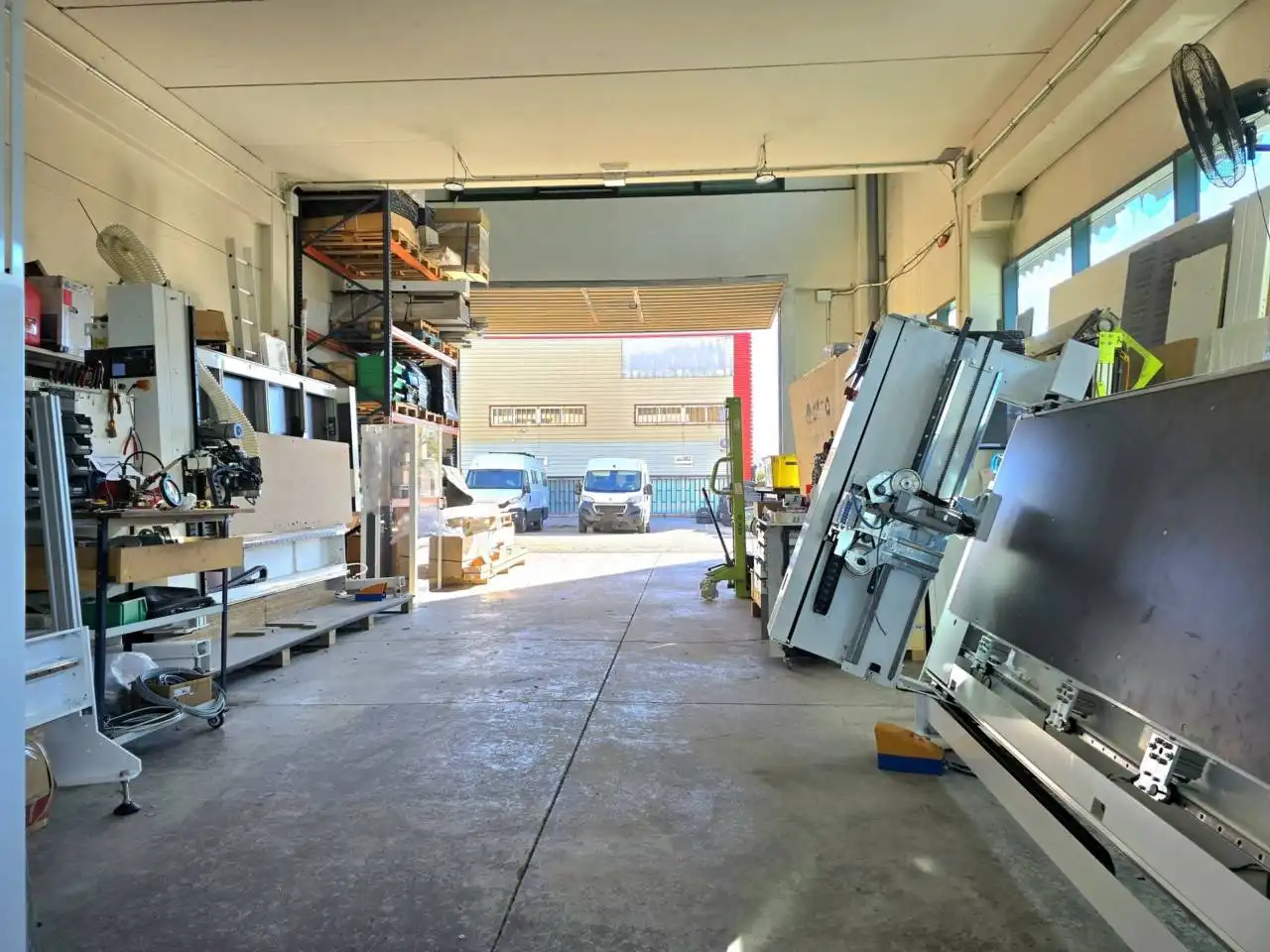 Industrial building for sale in Mas Trader - Corral d'En Tort - Corral d'En Cona, imagen 12