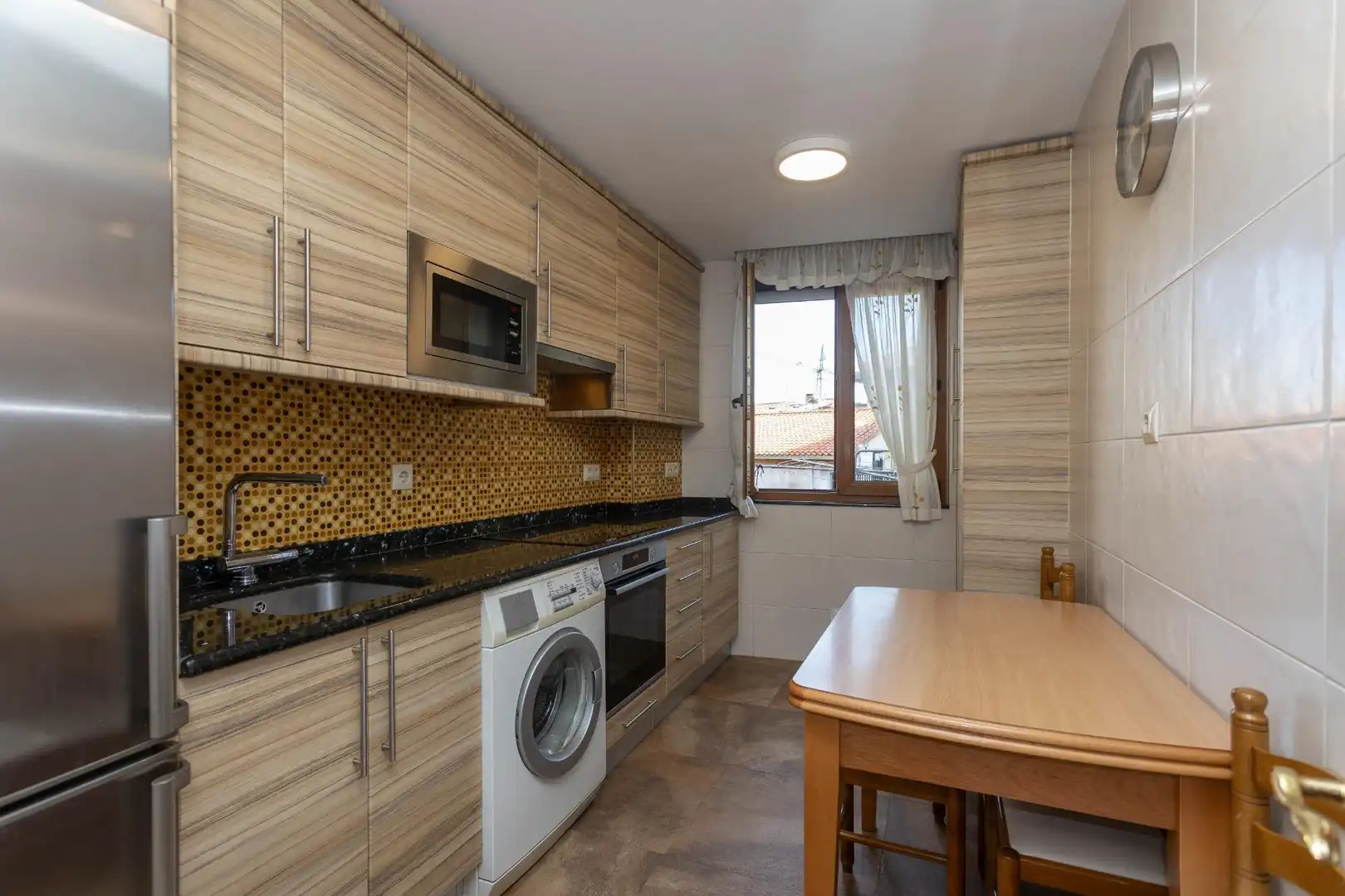 Cocina de Piso en venta en San Vicente de la Barquera con Calefacción
