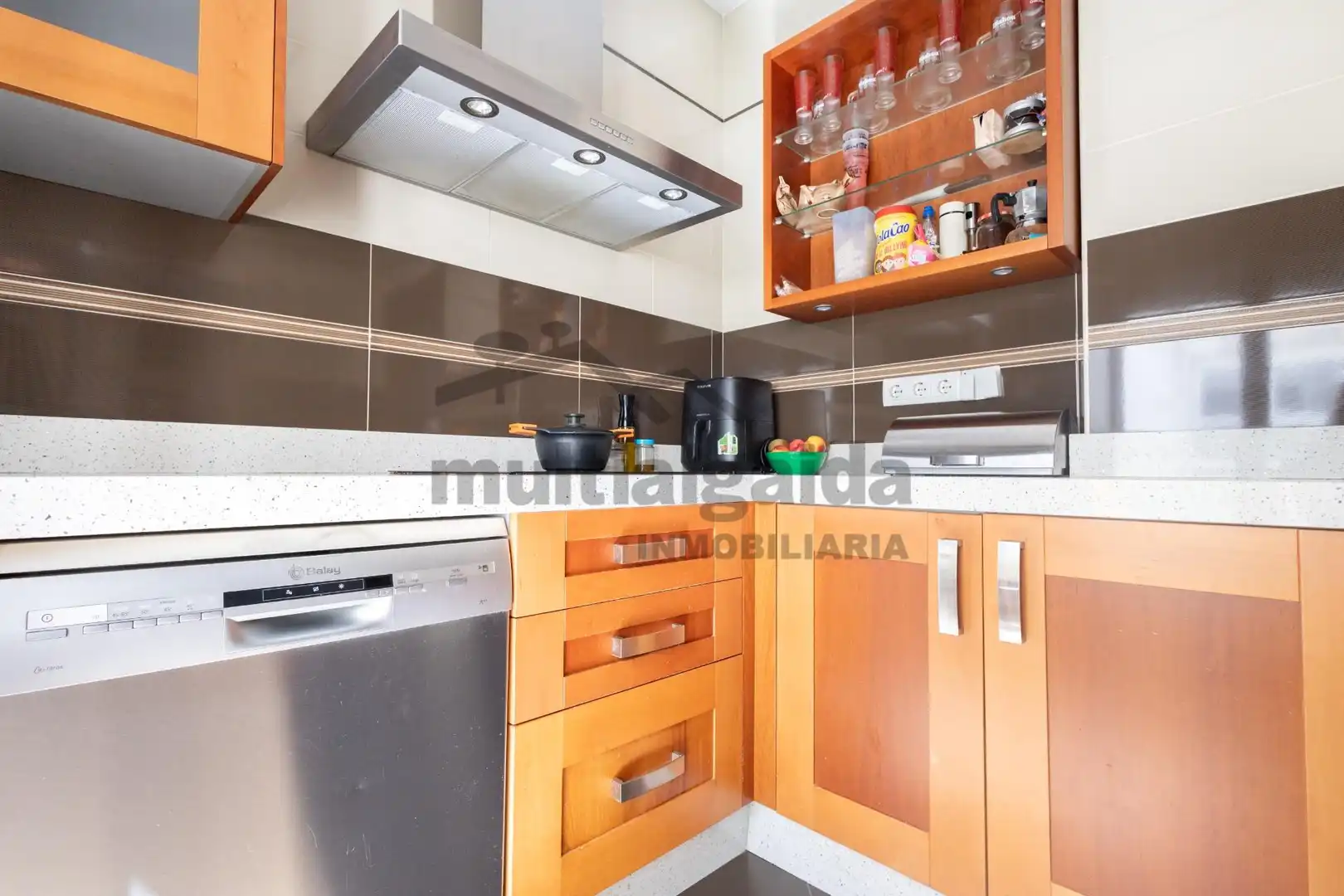 Cuina de Casa o xalet en venda en Sanlúcar de Barrameda amb Aire condicionat, Terrassa i Traster