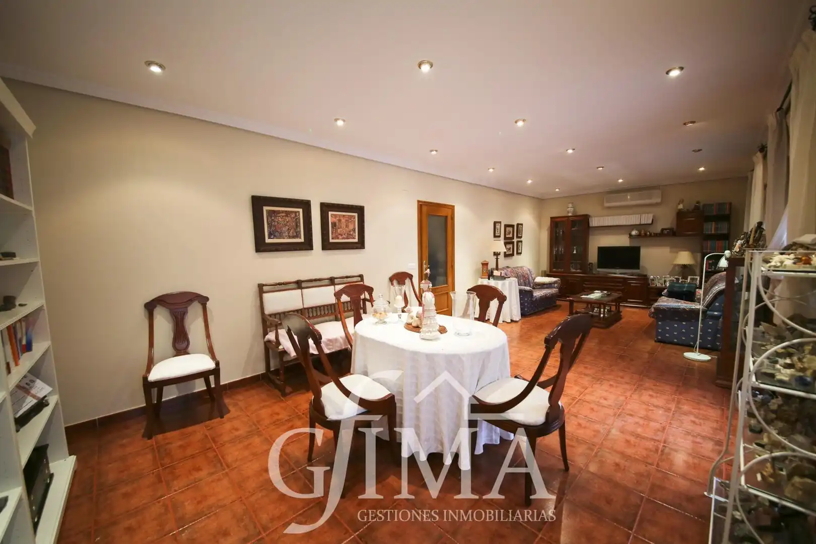 Haus mit Terrasse zum Verkauf in Tomelloso, imagen 5