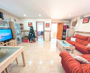 Living room of Flat for sale in Cartagena  with Air Conditioner and Furnished