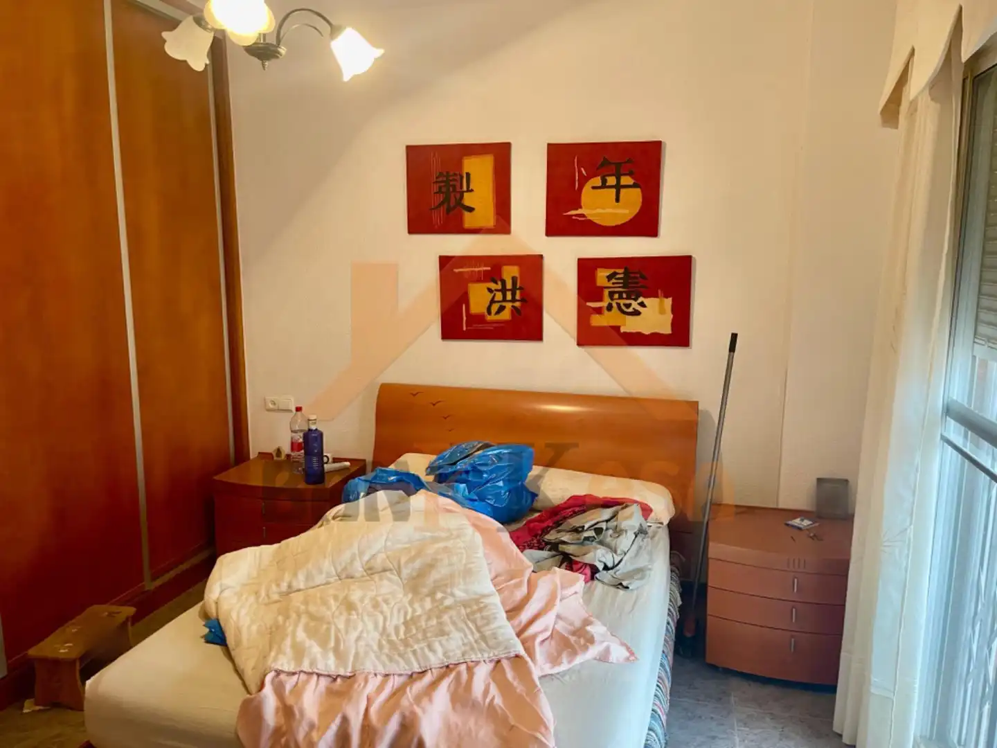 Bedroom of Houses for sale in El Ejido