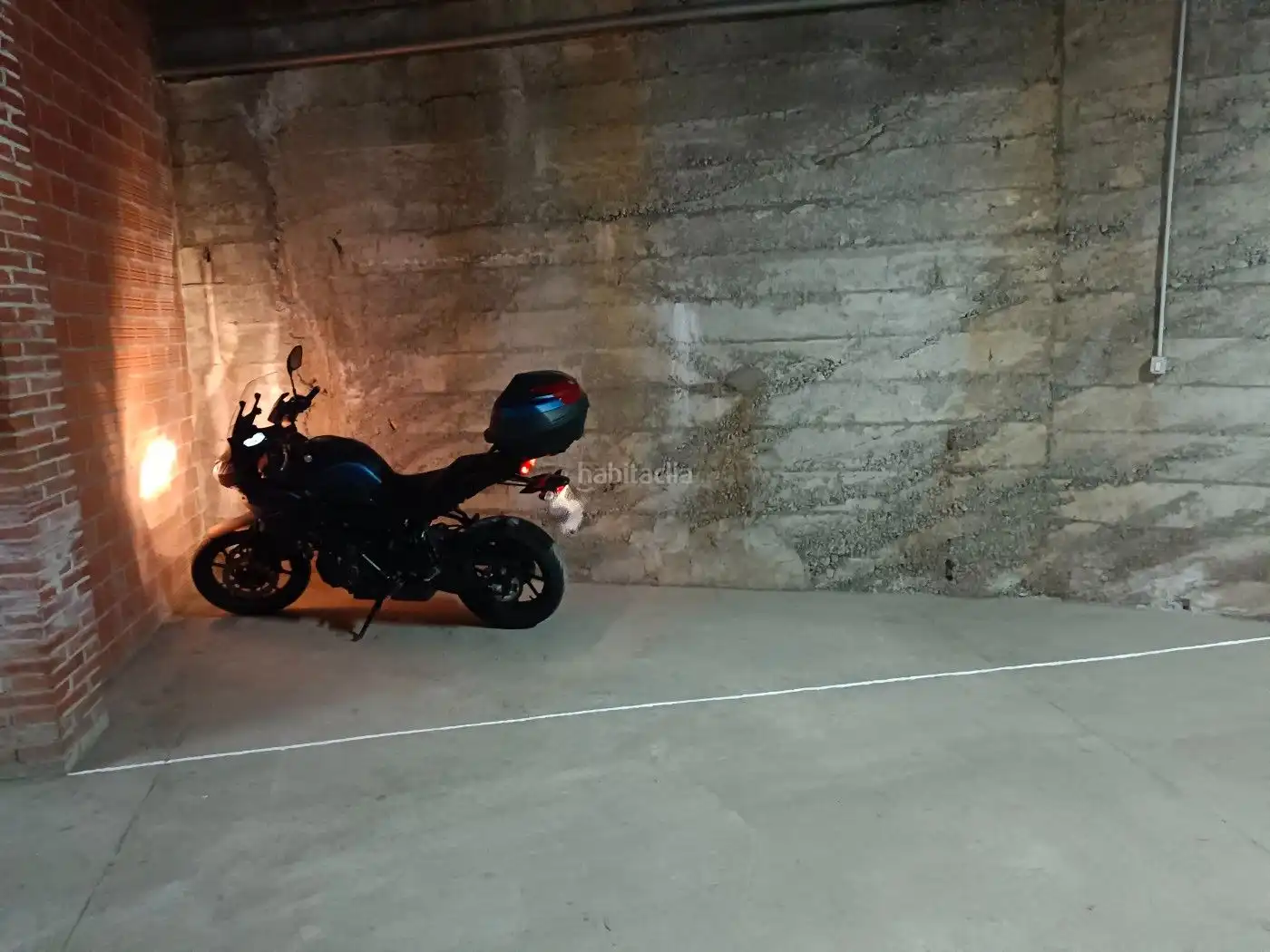 Motorradstellplatz zum Verkauf in Passatge Boscamar 1, imagen 9