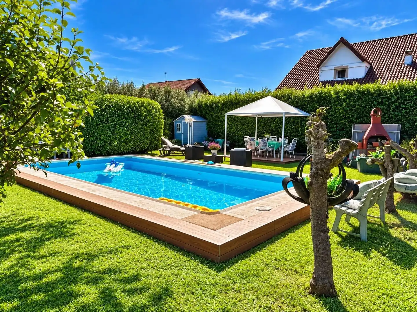 Villa avec terrasse à vendre à Barrio MONASTERIO 5