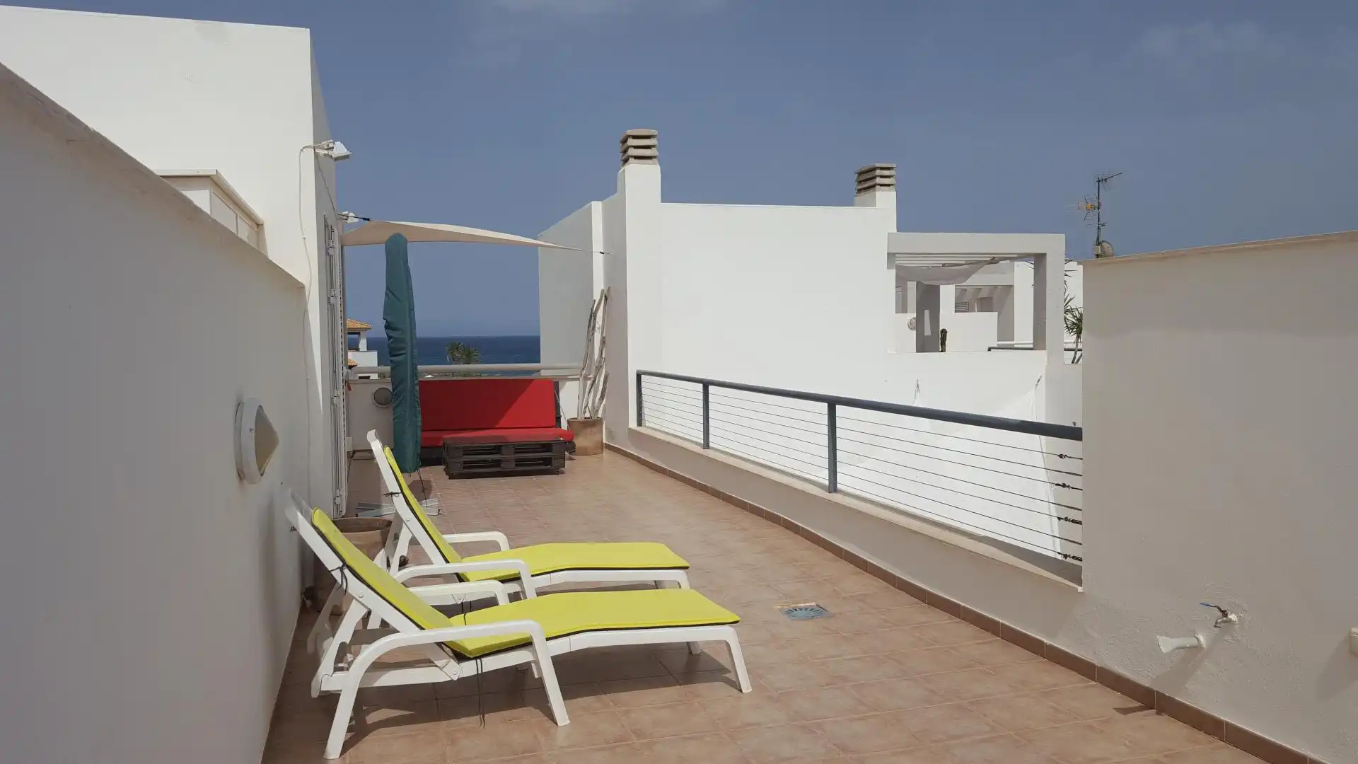 Terrassa de Casa adosada en venda en El Playazo