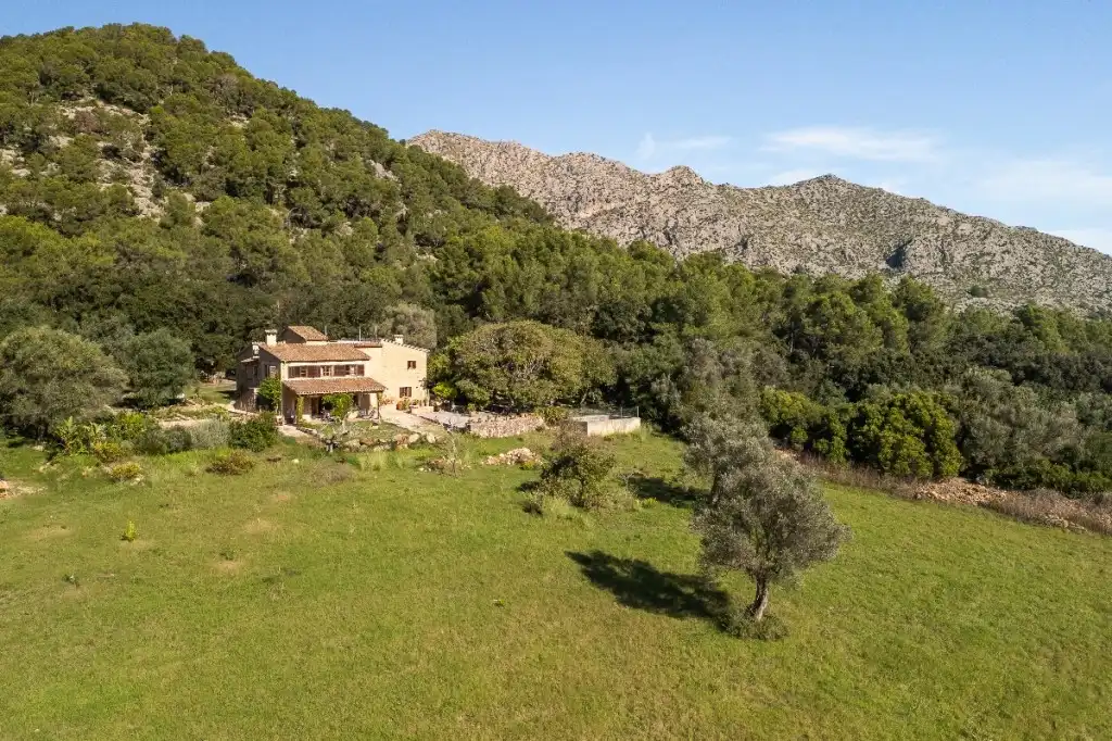 Casa rústica con jardín en venta en Pollença Poble, imagen 27
