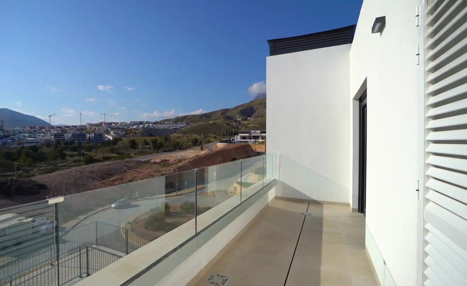 Apartament amb piscina en venda a Finestrat Pueblo, imagen 36