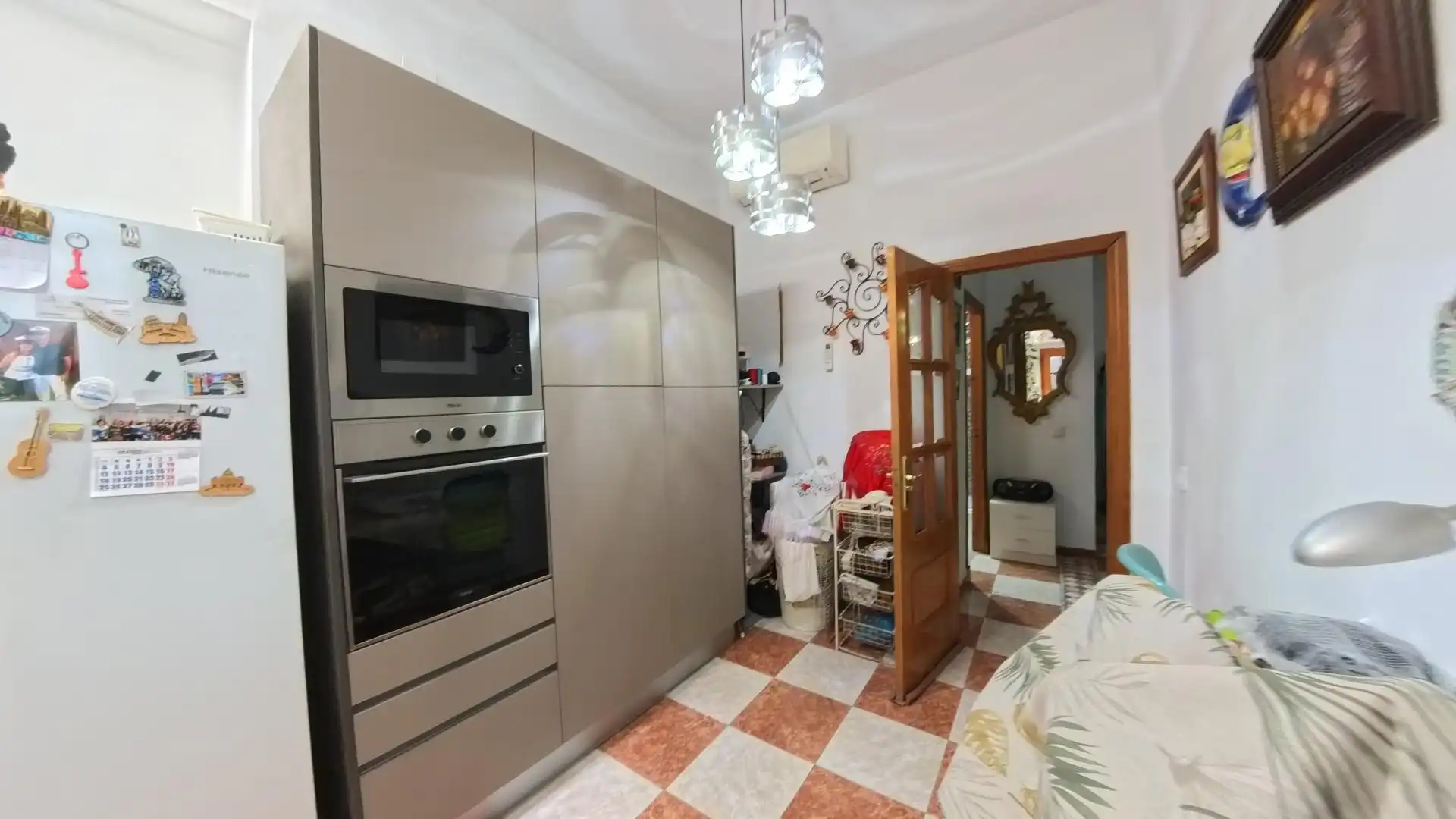 Cocina de Piso en venta en Cádiz con Aire acondicionado y Calefacción