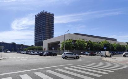 Exterior view of Flat for sale in Badajoz Capital  with Air Conditioner