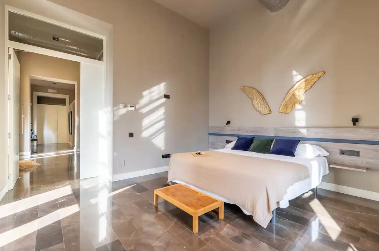 Apartamento de alquiler en Carrer Major, 1, Part Alta