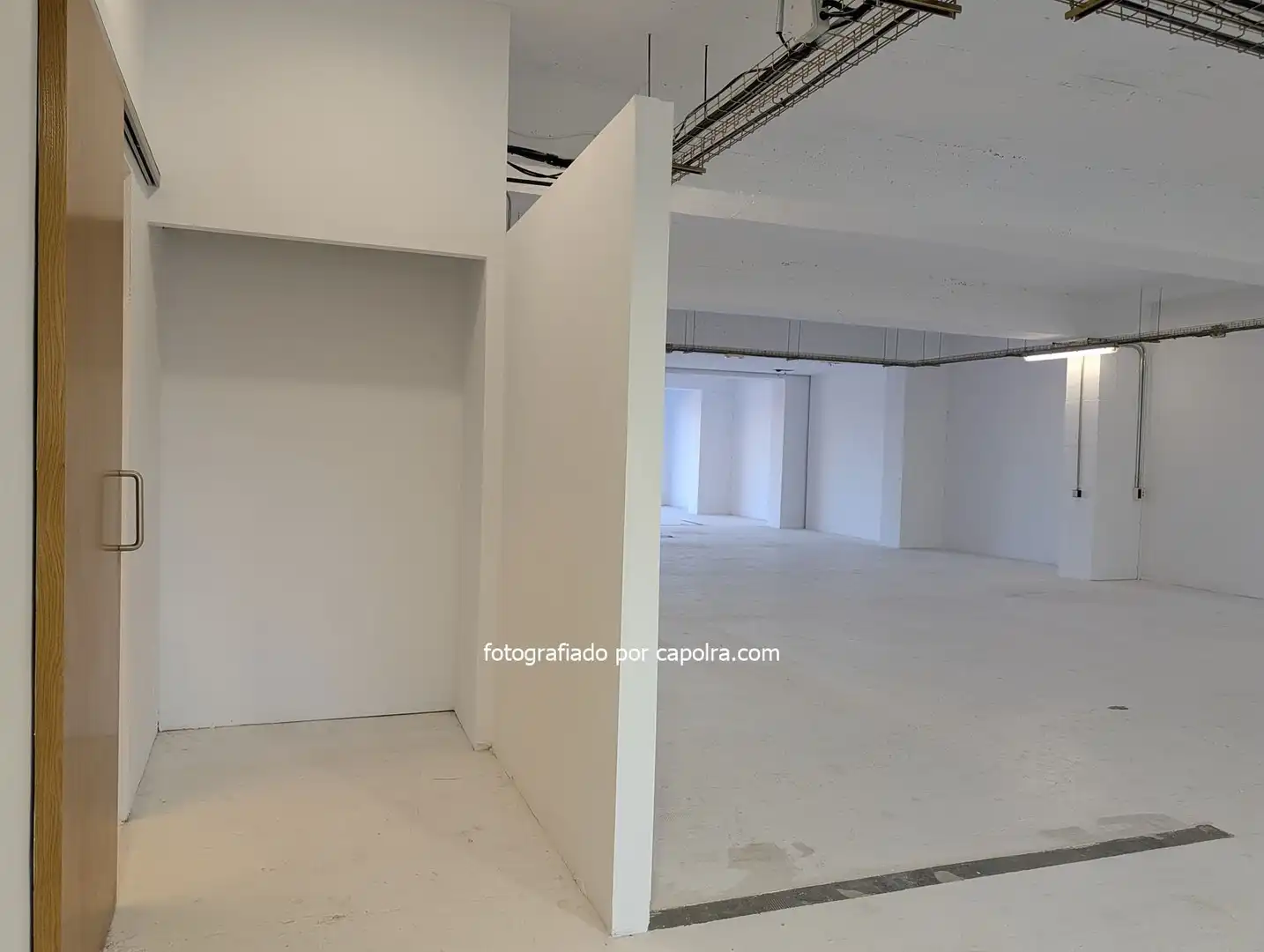 Büro mit Aufzug zur Miete in Ramon Turro, imagen 14