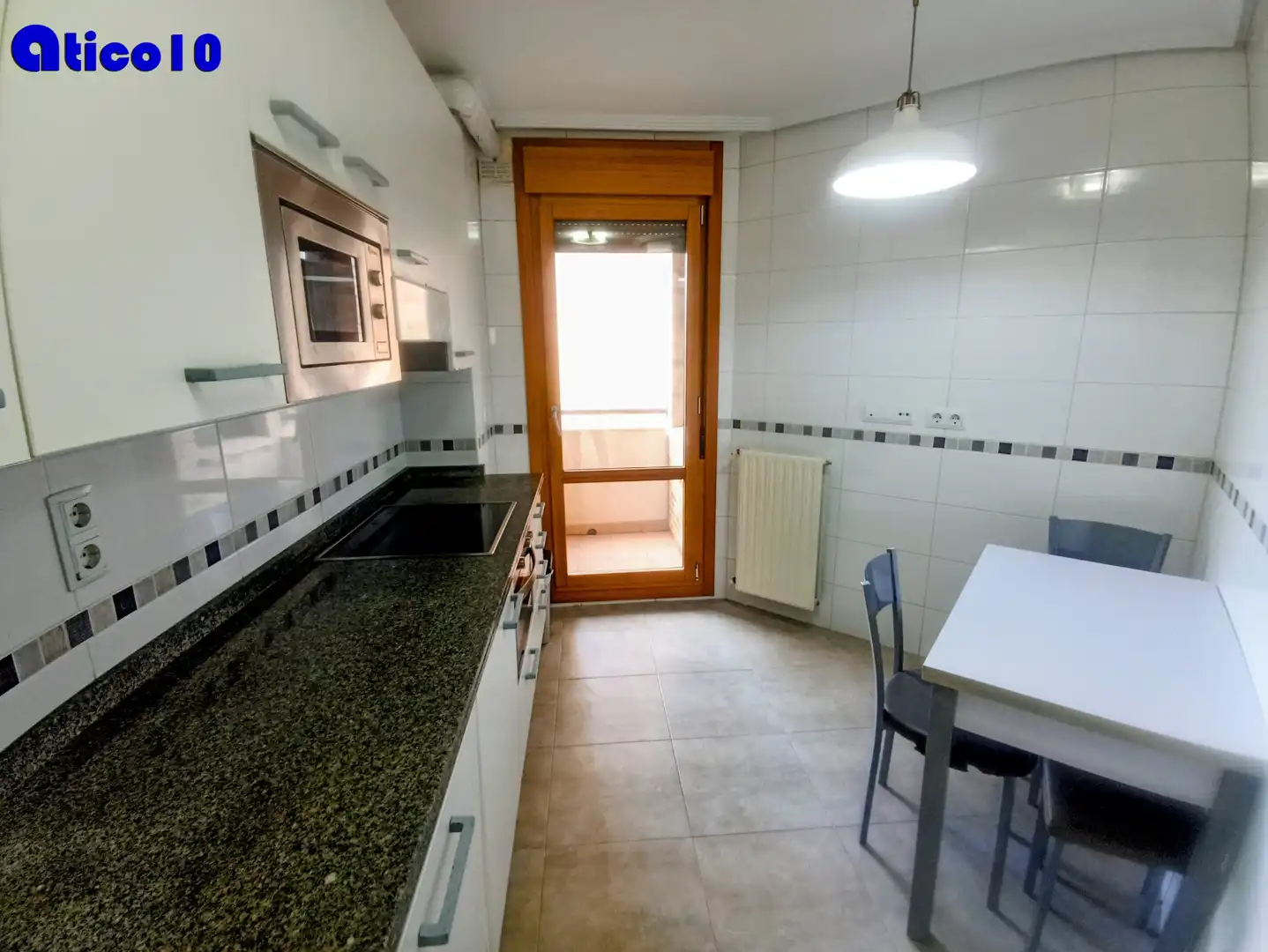 Piso con jardín en alquiler en Calle José María Marcilla, imagen 9