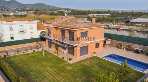 Foto 3 de Casa o xalet en venda a Cabrera de Mar, Barcelona