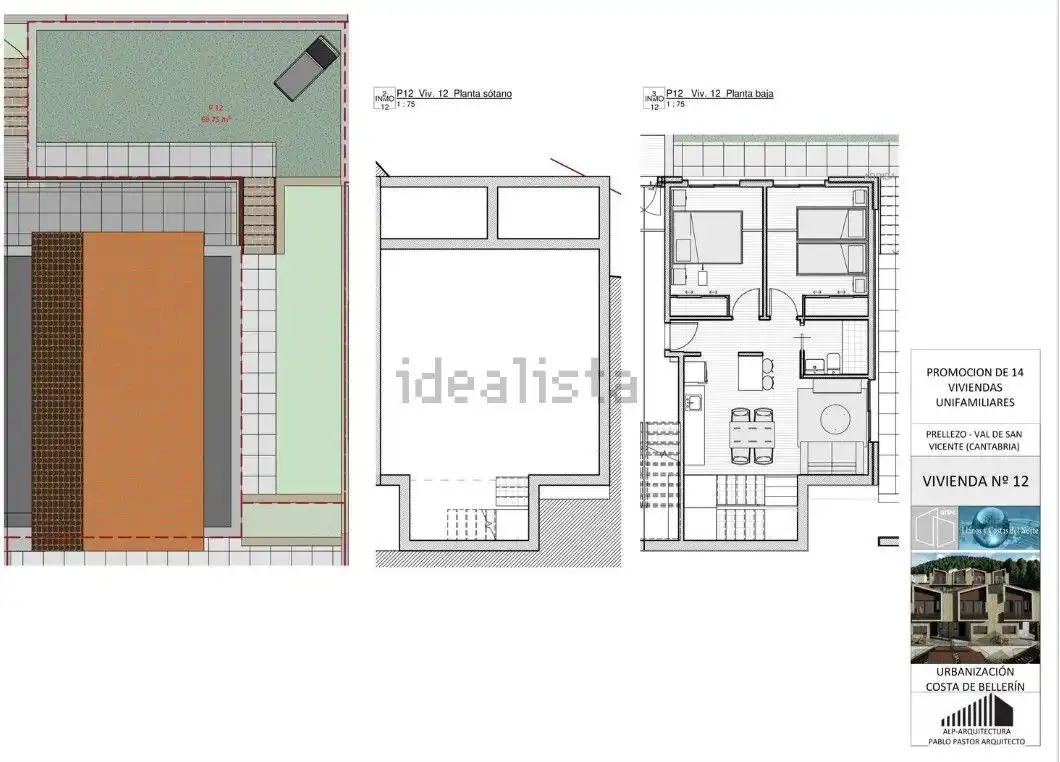 Apartament en venda a El Lugar, Val de San Vicente