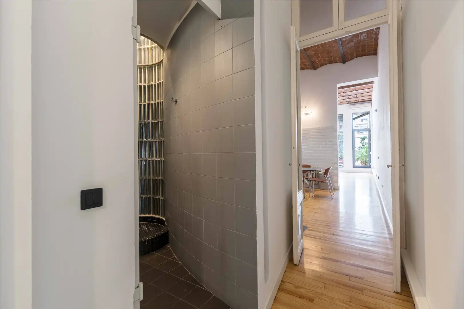 Büro zum Verkauf in Barcelona mit Klimaanlage und Terrasse