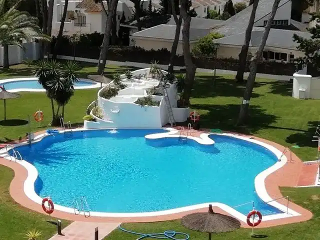 Swimming pool of Apartments for sale in El Puerto de Santa María  with Private garden and Community pool