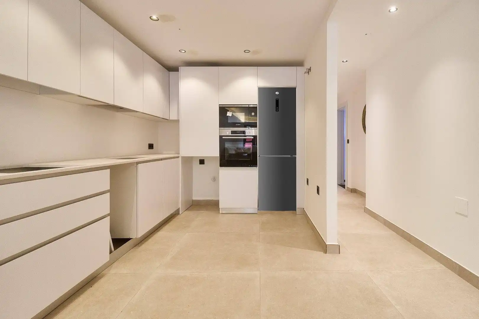 Appartement compact avec terrasse à vendre à Avenida Avenida de los Condes de San Isidro, imagen 7