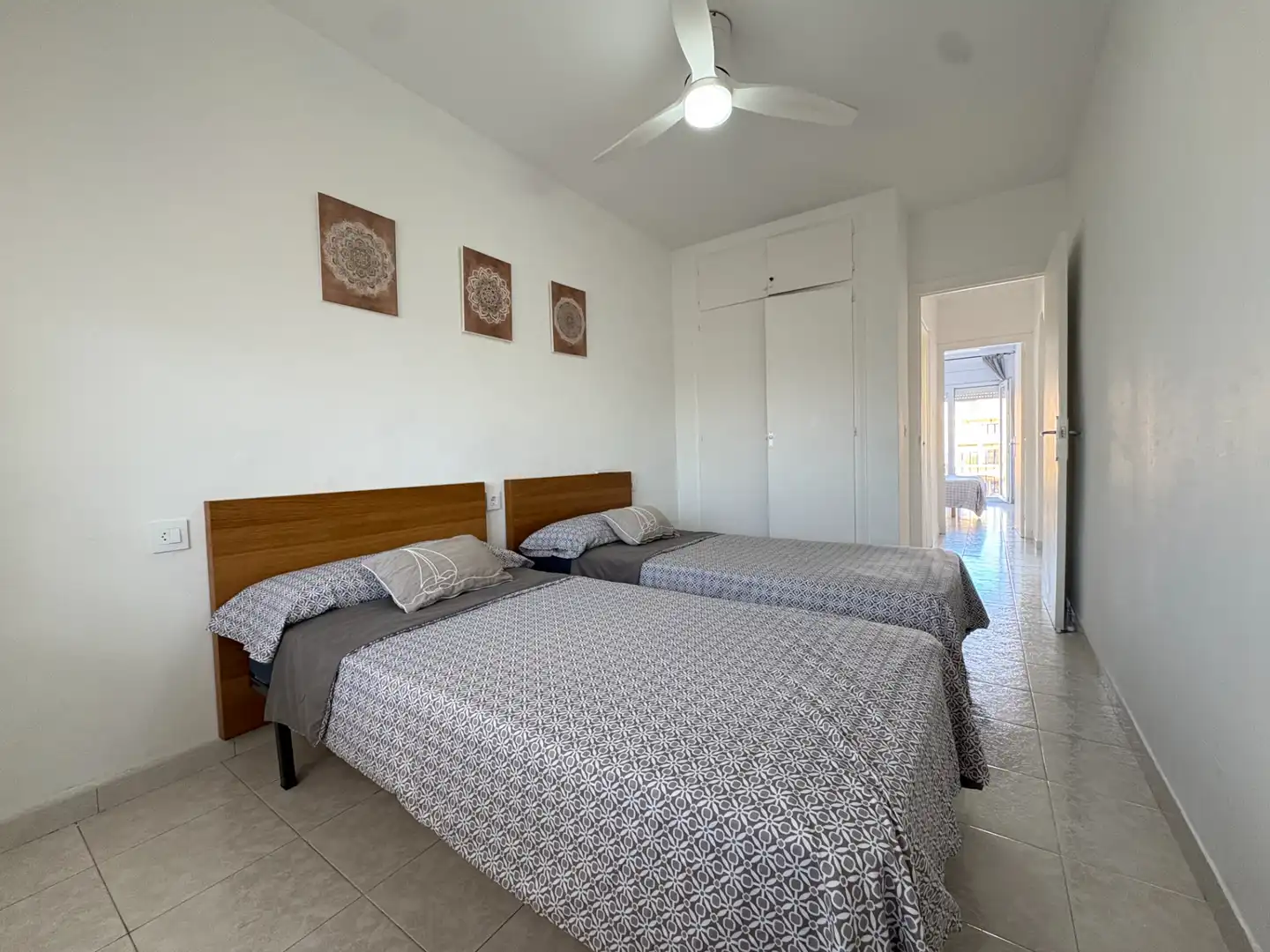 Apartamento con terraza en venta en Carrer de Sant Morí, imagen 15