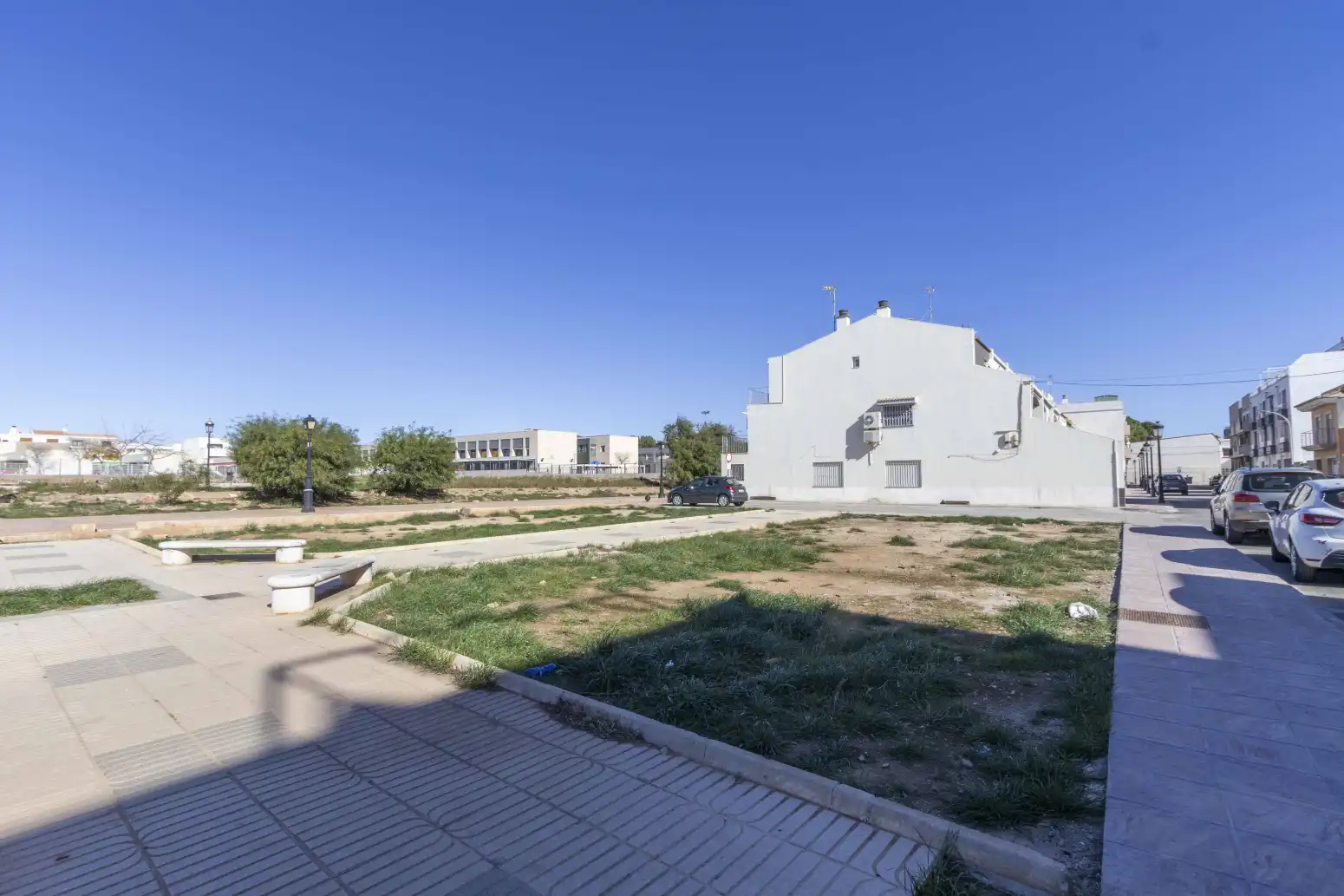 Terreno residenziale in vendita a Rafelbuñol-Rafelbunyol - CALLE NOU D OCTUBRE