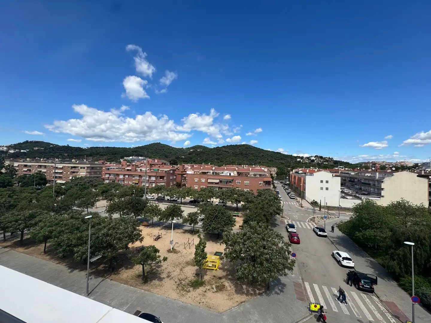 Vista exterior de Ático en venta en Malgrat de Mar con Aire acondicionado, Calefacción y Trastero