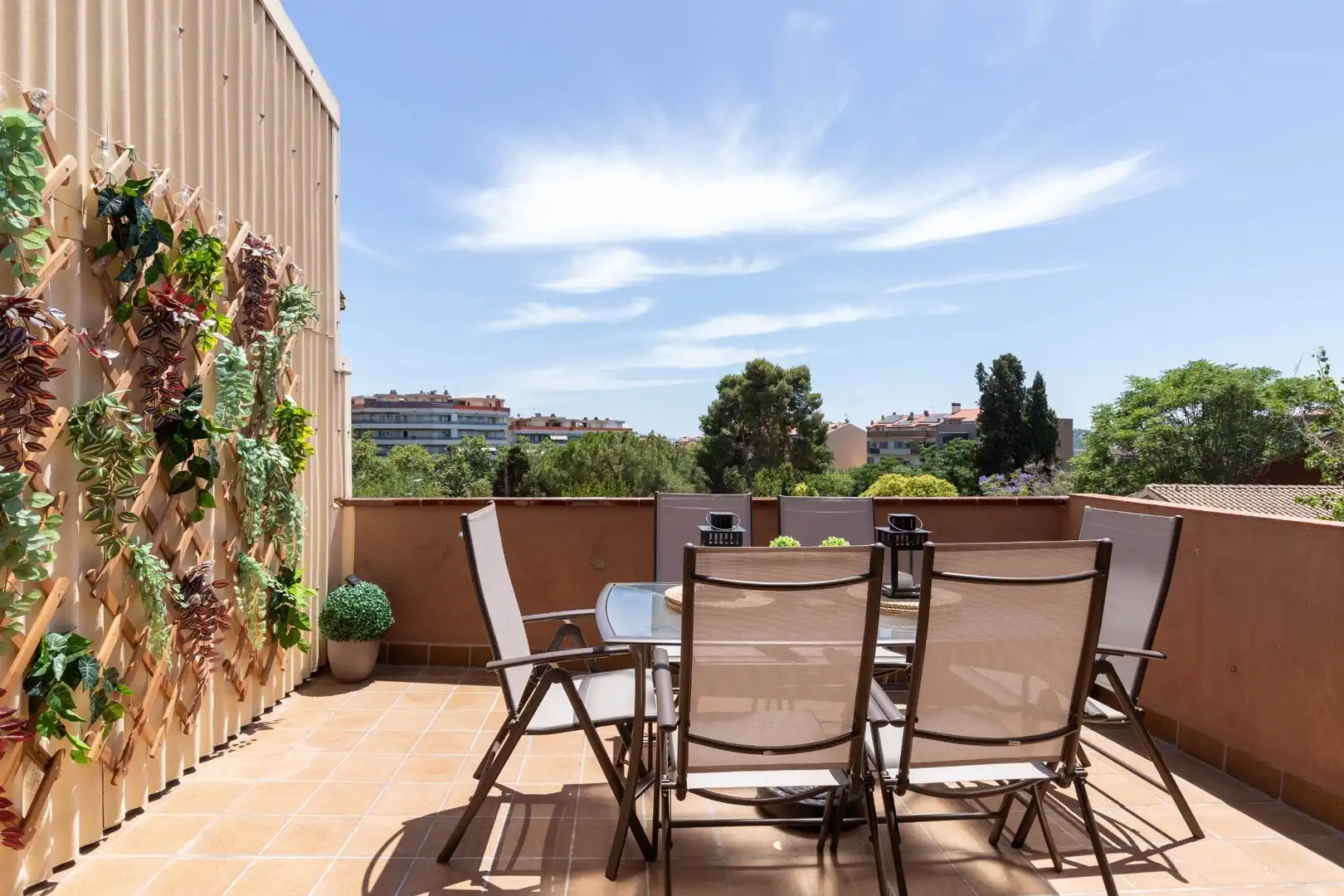 Terrace of Houses for sale in Terrassa  with Terrace and Storage room