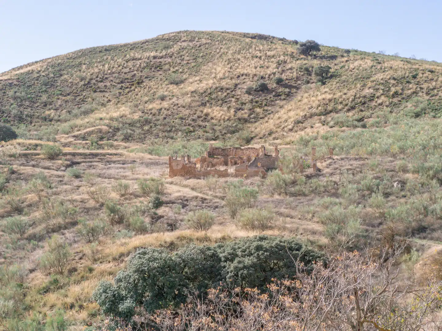 Grundstücke zum Verkauf in Alhama de Granada