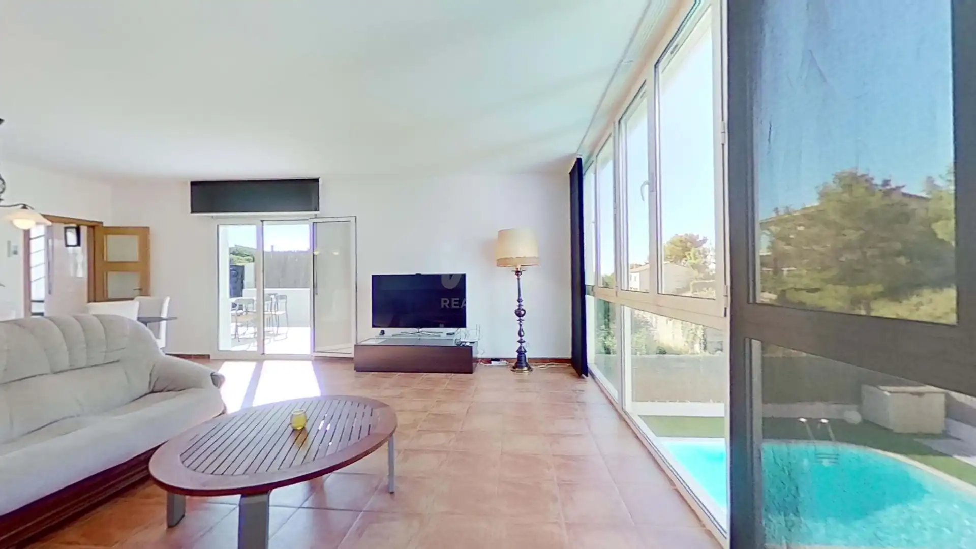 Living room of Houses for rent in Roda de Berà