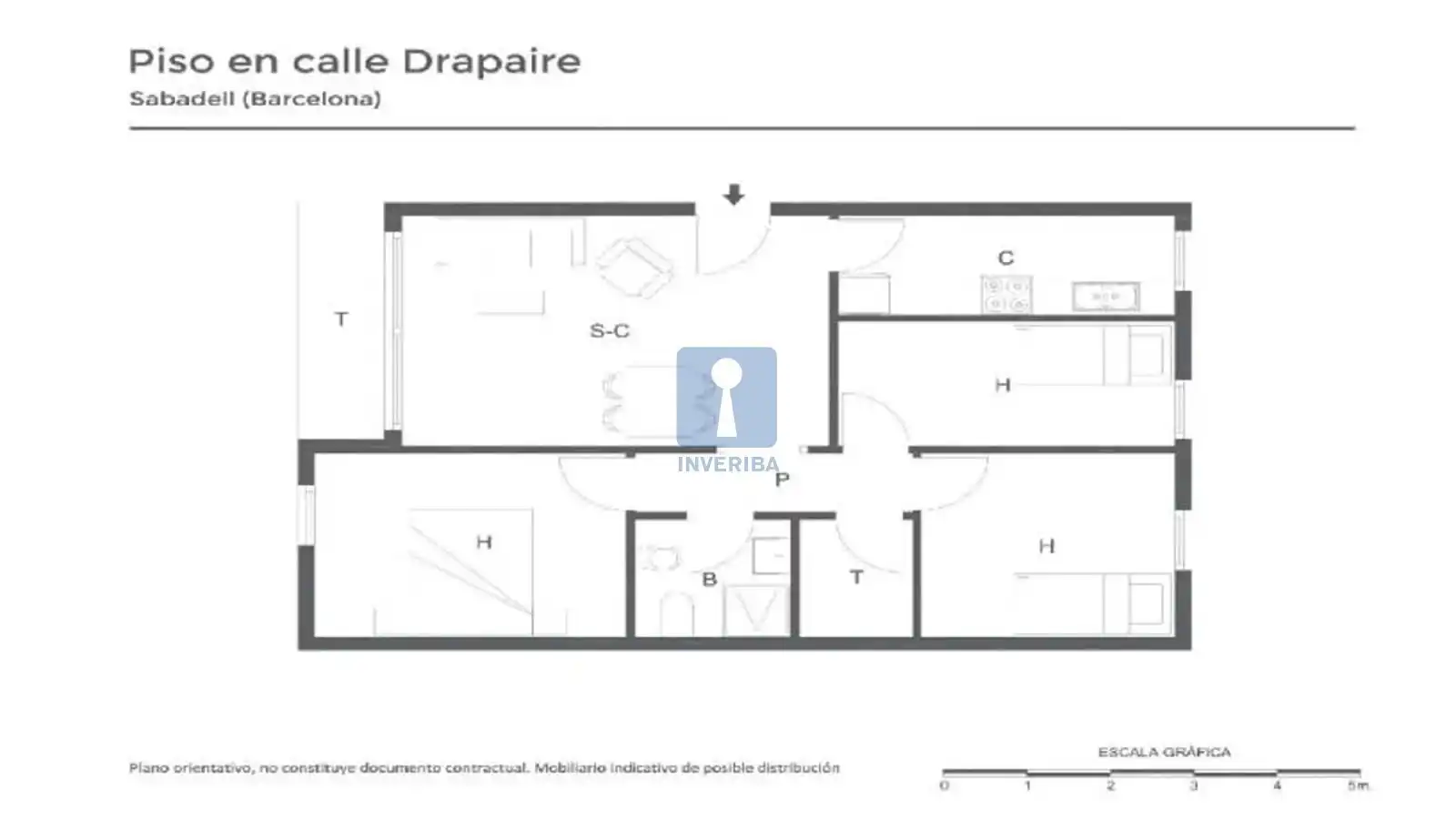 Appartement avec ascenseur à vendre à DRAPAIRES, imagen 18