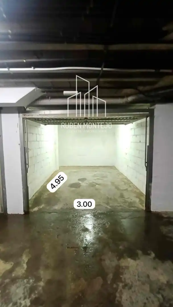 Parking de Dúplex en venta en Villamayor con Calefacción, Terraza y Balcón