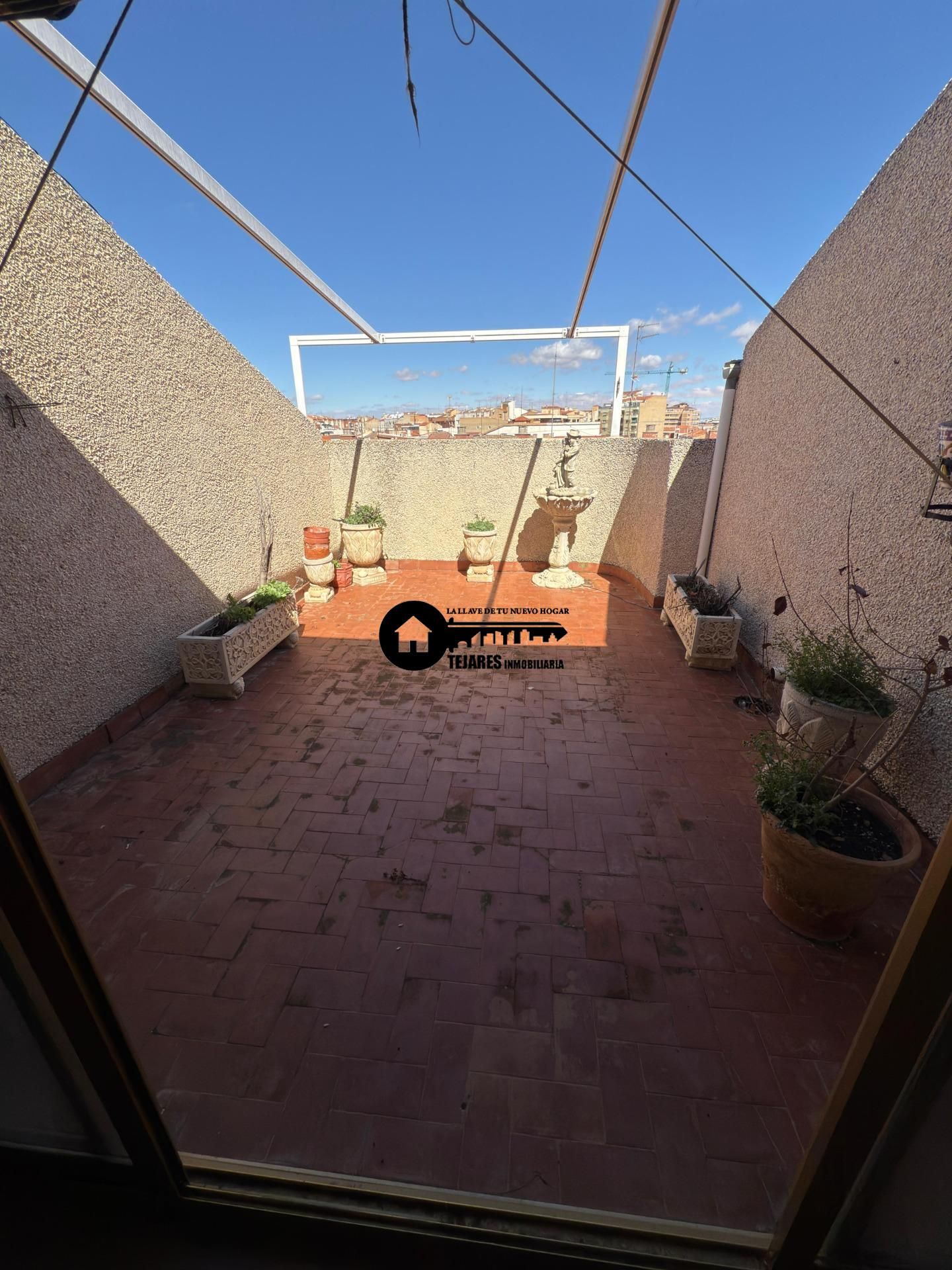 Terrassa de Àtic en venda en  Albacete Capital amb Calefacció, Terrassa i Balcó