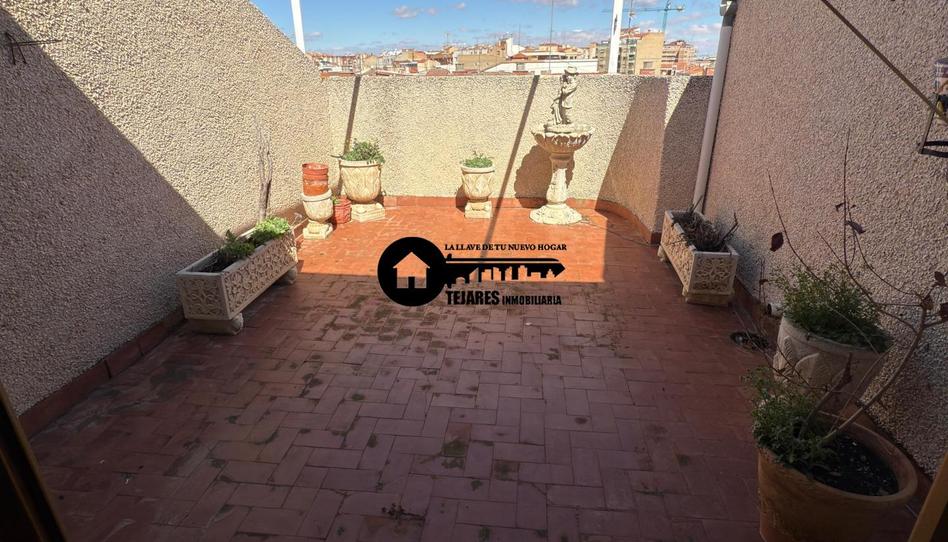 Foto 1 de Àtic en venda a Feria, Albacete