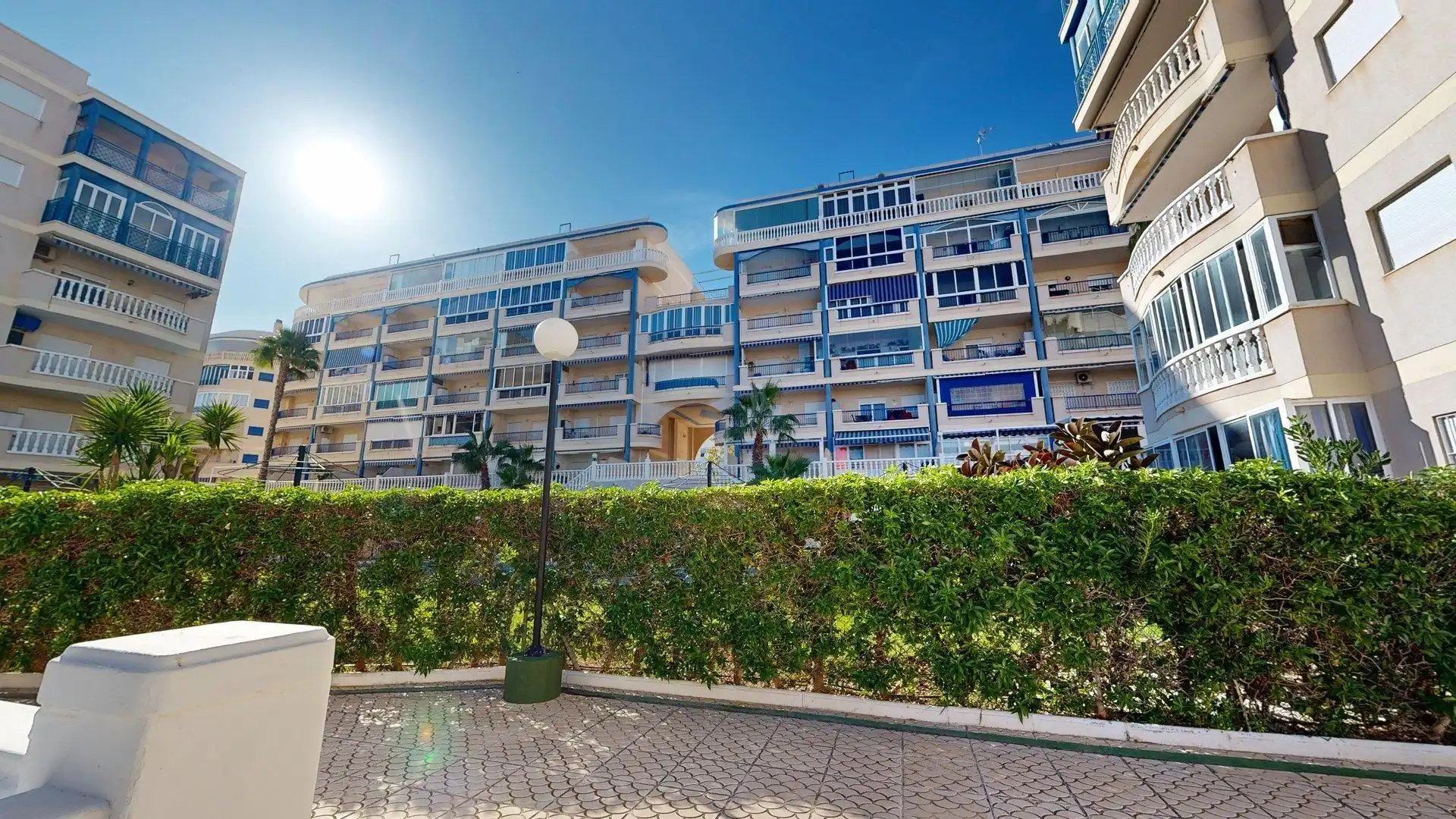 Appartement compact avec piscine à louer à Calle MALAGA 7, imagen 32