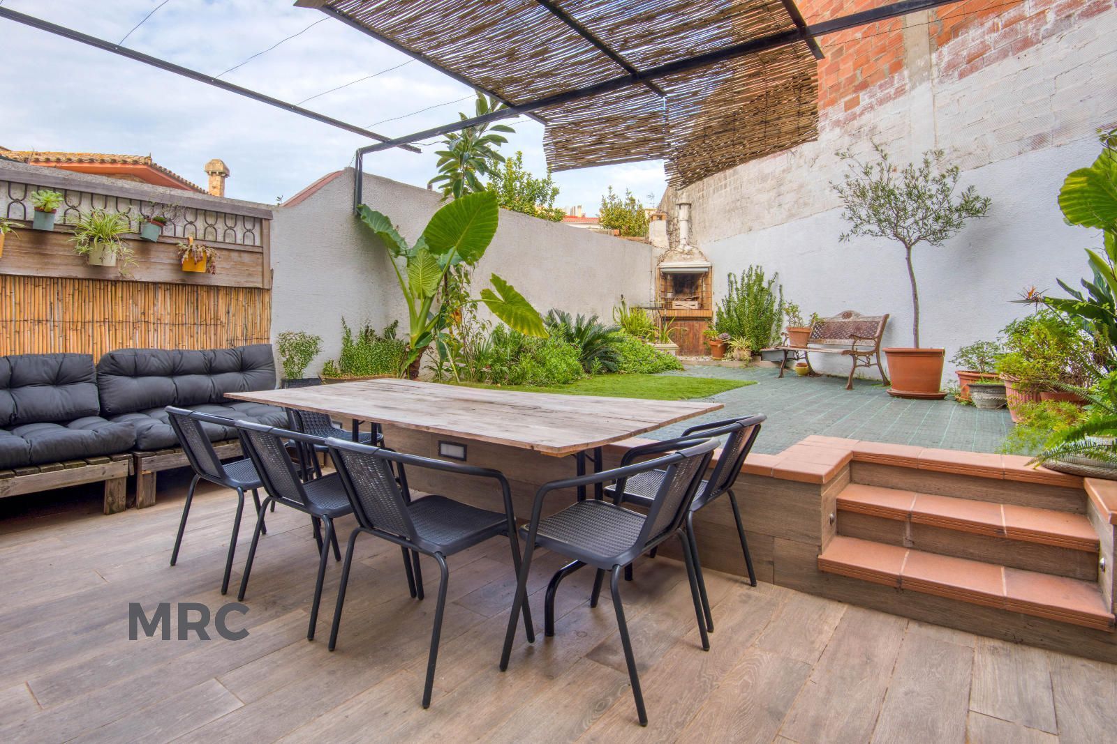 Terrace of House or chalet for sale in Sant Feliu de Guíxols  with Heating and Terrace