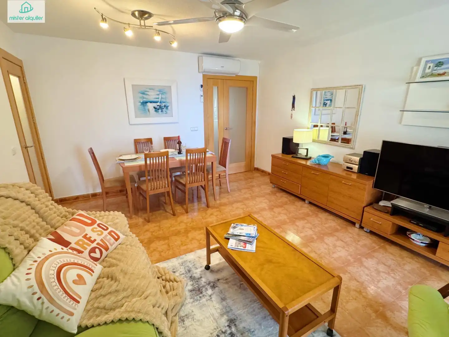 Apartament amb terrassa de lloguer a Calle SANT VICENT 109, imagen 66