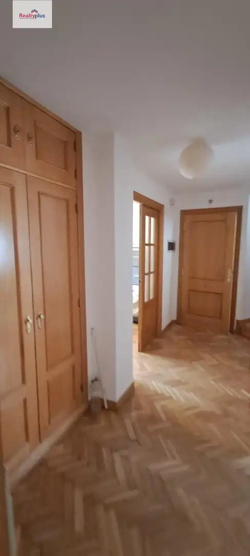 Dúplex de alquiler en Segovia con Amueblado y Balcón