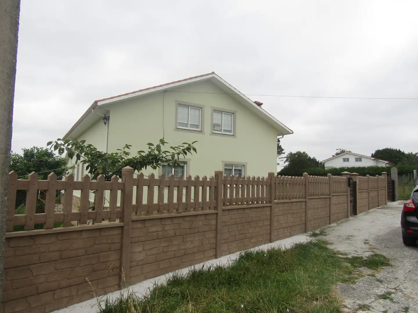 Haus mit Garten zum Verkauf in Valdoviño