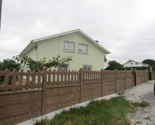 Exterior view of House or chalet for sale in Valdoviño  with Heating, Private garden and Terrace