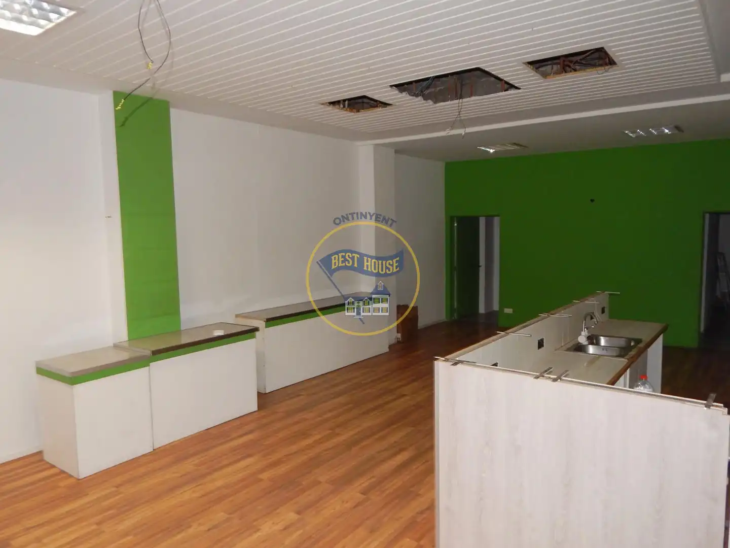 Business premises to rent in Sant Josep - Zona Hospital, imagen 5