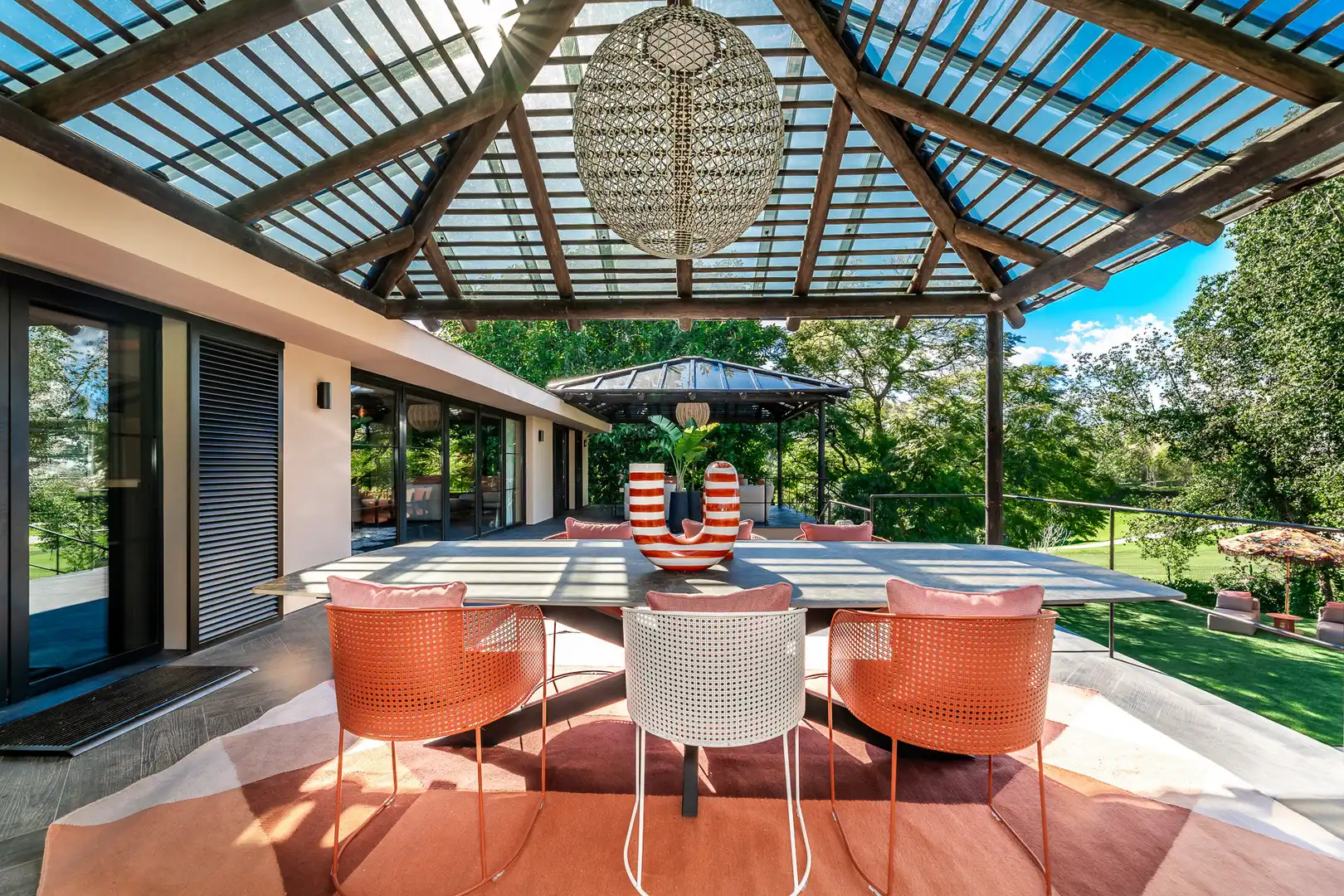 Terrace of Houses for sale in Marbella  with Air Conditioner, Private garden and Terrace