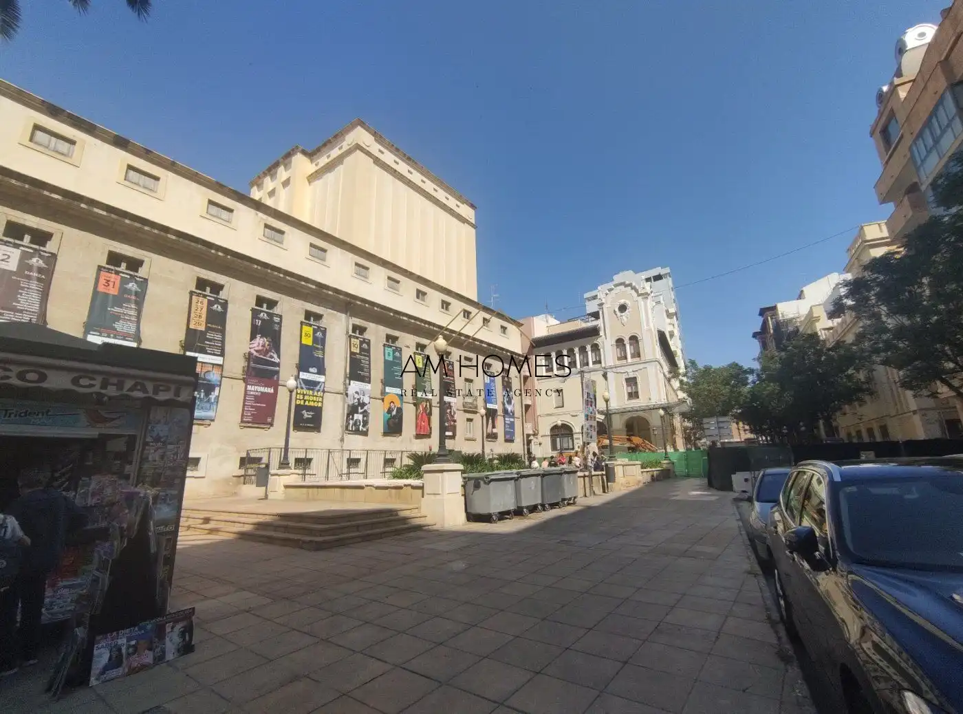 Piso en edificio emblemático en Alicante, imagen 2
