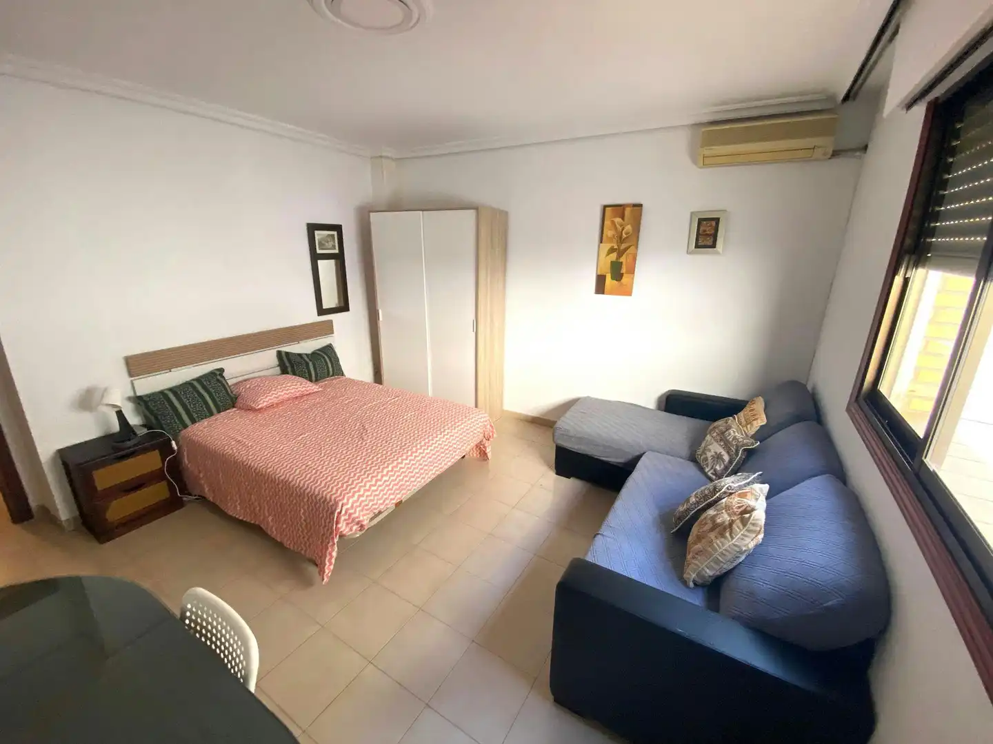 Habitación de Piso para compartir en Casco Antiguo