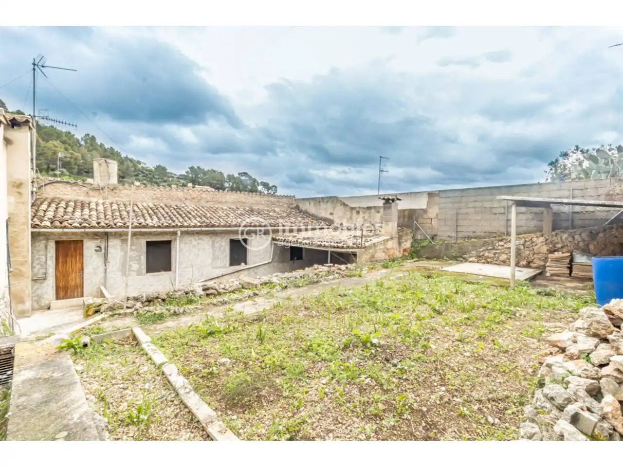 House with garden for sale in Selva, imagen 3