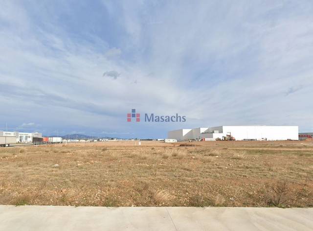 Terreno industrial en Venta en El Far d'Empordà