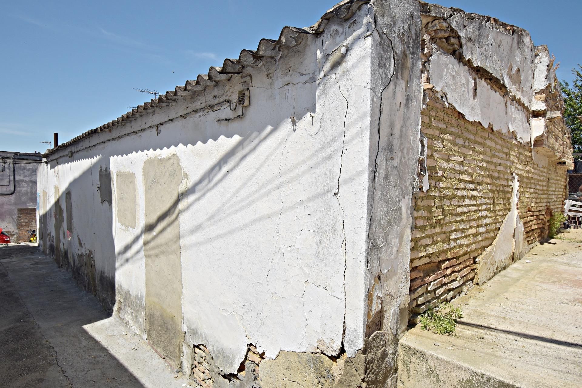 Exterior view of Residential for sale in Jerez de la Frontera